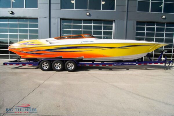 powerboat de