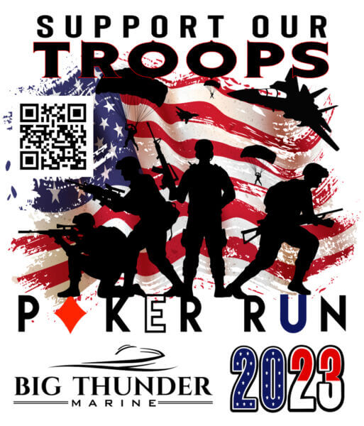 2023 Support Our Troops Poker Run