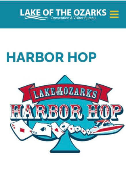 Lake ozark Fall Harbor Hop